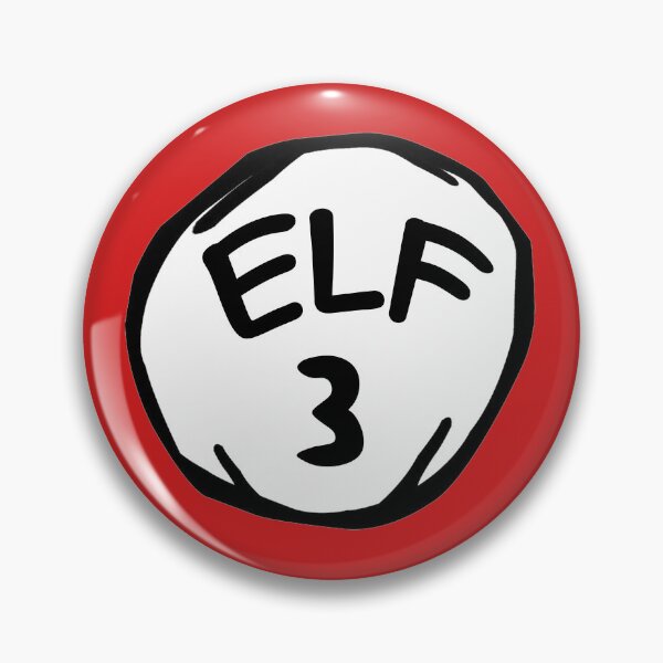 Item preview, Elf 3 designed and sold by NiftyMel.