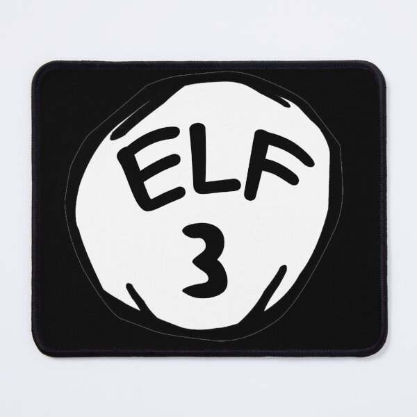 Item preview, Elf 3 designed and sold by NiftyMel.