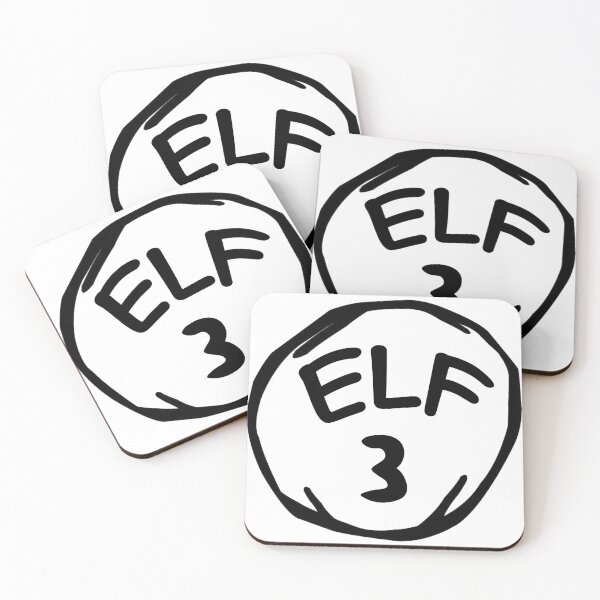 Item preview, Elf 3 designed and sold by NiftyMel.