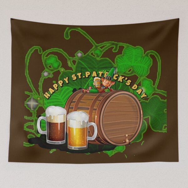 Item preview, BEST OF ST PATRICKS DAY 2023 designed and sold by THE AMERICAN TEEVANGELIST.