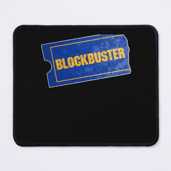 Item preview, Blockbuster Sticker designed and sold by Braelynnpaul07.