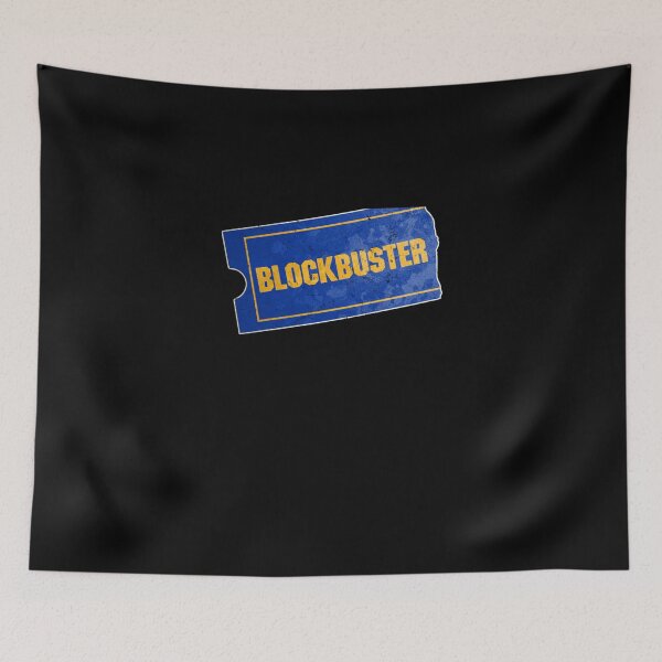 Item preview, Blockbuster Sticker designed and sold by Braelynnpaul07.
