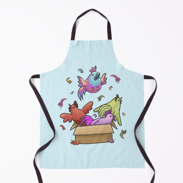 Item preview, The 4 colourful Hen-donites of Smutsme designed and sold by Esmerelde-.