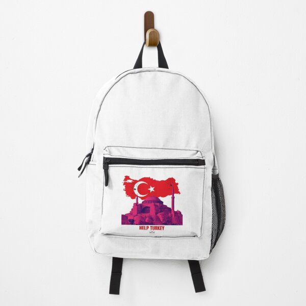 Item preview, Help Turkey Design designed and sold by xkiyal Art.