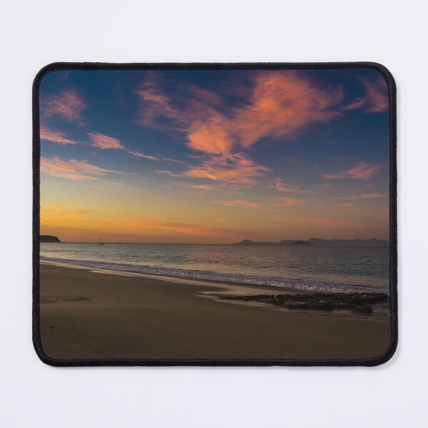 Item preview, Early Morning, Papagayo, Lanzarote designed and sold by MichaelBShannon.