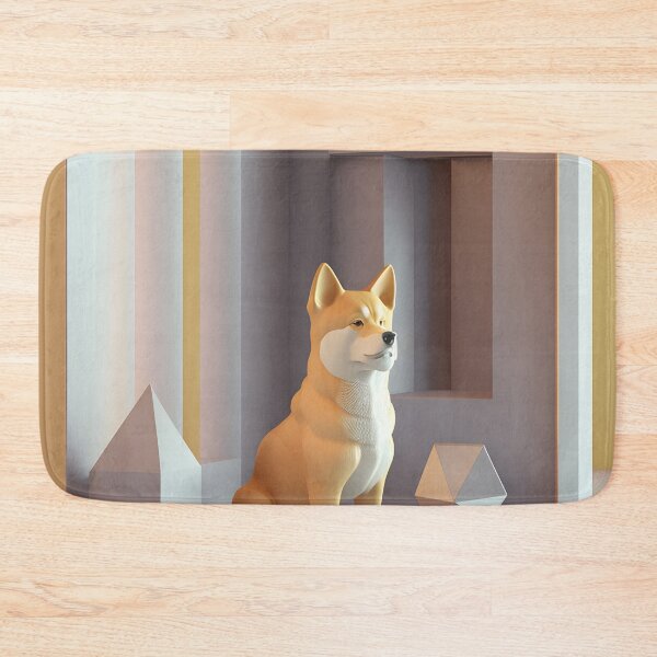 Item preview, Professor Shibe designed and sold by natsukashiifm.