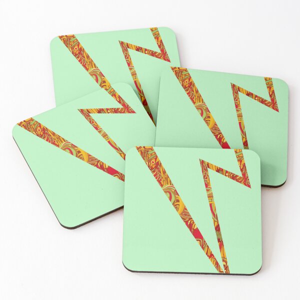 Item preview, bohemian pattern lightning strike designed and sold by K-Eysneya Balance.