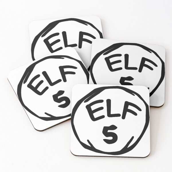 Item preview, Elf 5 designed and sold by NiftyMel.