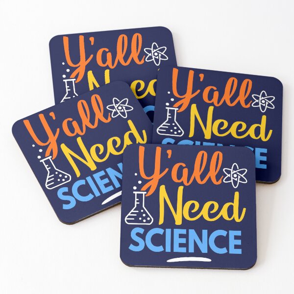 Item preview, Y'all Need Science designed and sold by BootsBoots.