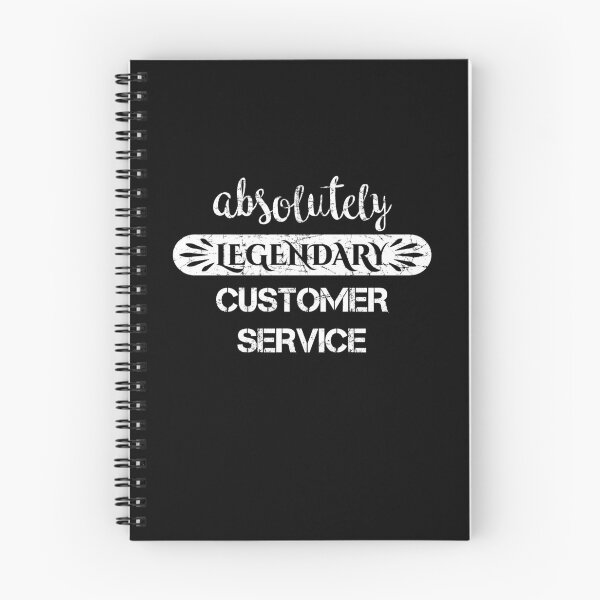 Item preview, Absolutely Legendary Customer Service  designed and sold by theredteacup.