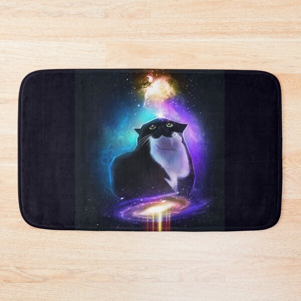 Item preview, Maxwell The Cat Master of the Universe designed and sold by Fantasy Illustrations & Fan Art.