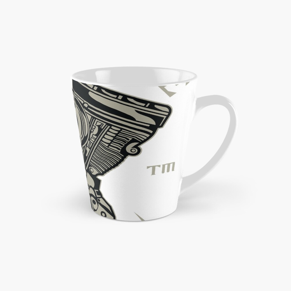 Item preview, Tall Mug designed and sold by StOmPbOX.