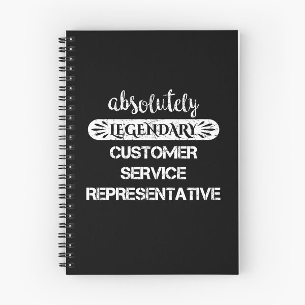 Item preview, Absolutely Legendary Customer Service Representative designed and sold by theredteacup.