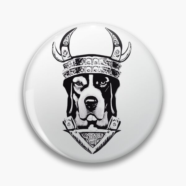 Item preview, Last viking dog designed and sold by Petter01.
