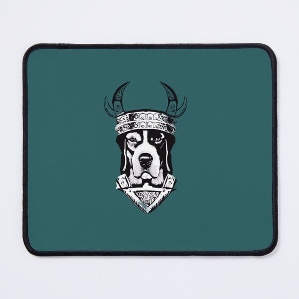 Item preview, Last viking dog designed and sold by Petter01.