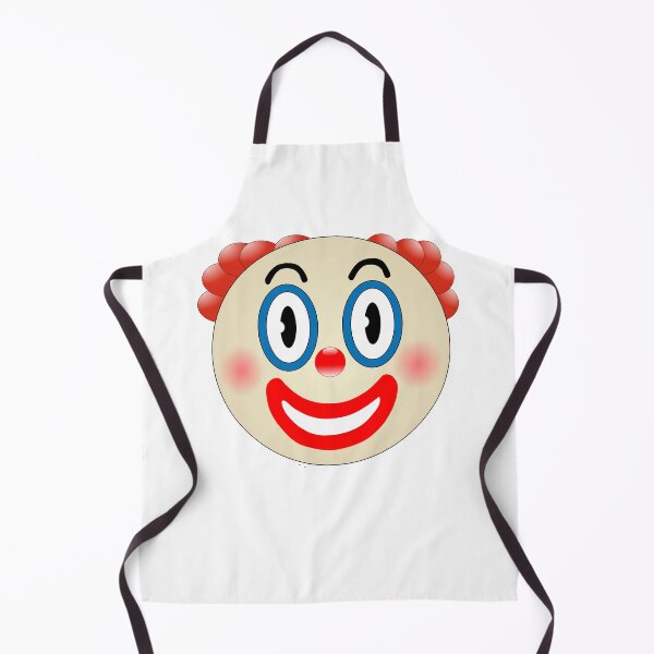 Item preview, Clown Emoji designed and sold by RedNeo.