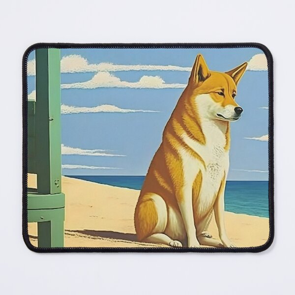 Item preview, Chonky Lifeguard designed and sold by natsukashiifm.