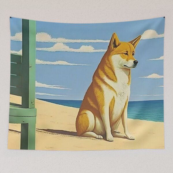Item preview, Chonky Lifeguard designed and sold by natsukashiifm.