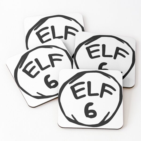 Item preview, Elf 6 designed and sold by NiftyMel.