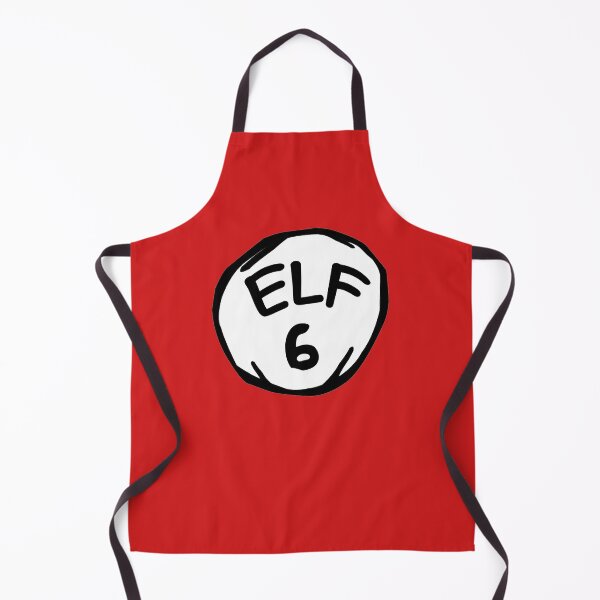 Item preview, Elf 6 designed and sold by NiftyMel.