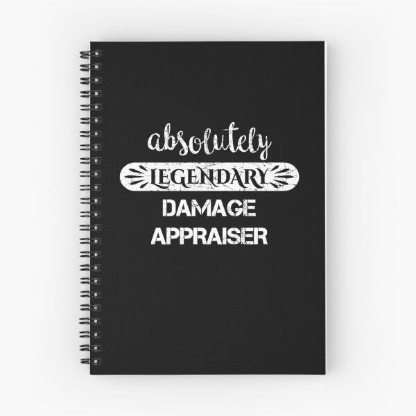 Item preview, Absolutely Legendary Damage Appraiser  designed and sold by theredteacup.