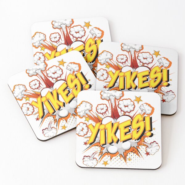 Item preview, yikes designed and sold by Soulredeemer.