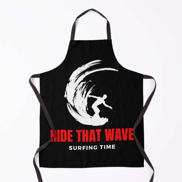 Item preview, Ride that wave surfing time  designed and sold by DigitalMagShop.
