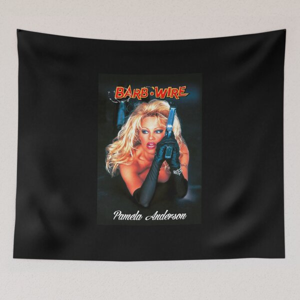 Item preview, Pamela Anderson (Barb Wire) designed and sold by bazsi98.
