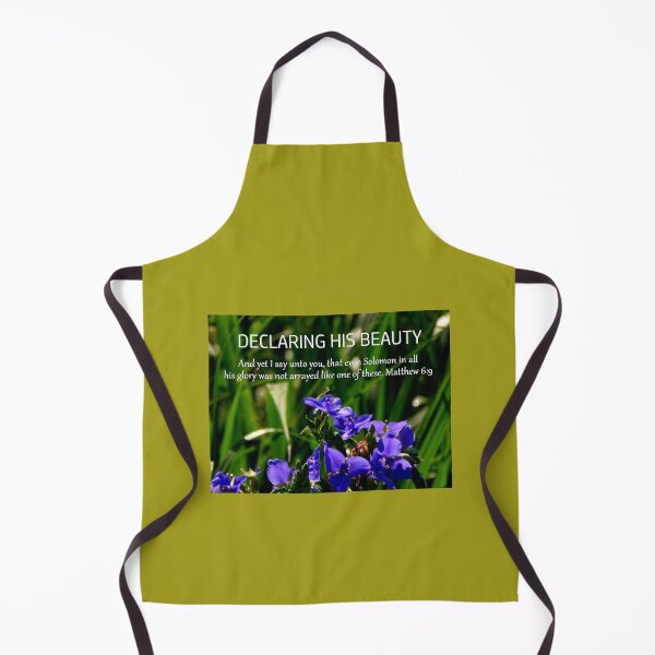 Item preview, Declaring His Beauty designed and sold by Judy Miller.