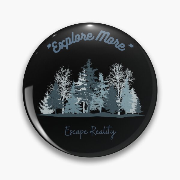 Item preview, Explore more, trees, nature designed and sold by pixeldizajn.