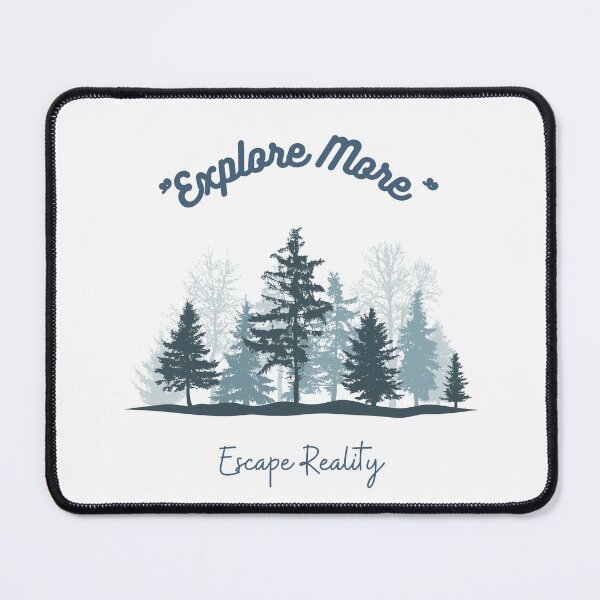 Item preview, Explore more, trees, nature designed and sold by pixeldizajn.