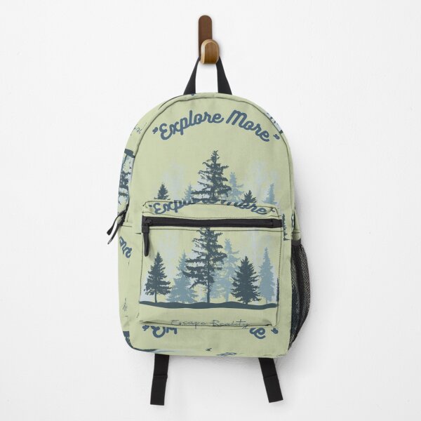 Item preview, Explore more, trees, nature designed and sold by pixeldizajn.