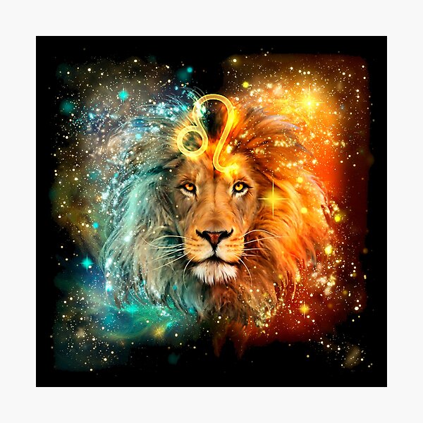 Item preview, SIGNS OF THE ZODIAC - LEO designed and sold by HAUNTERSDEPOT.