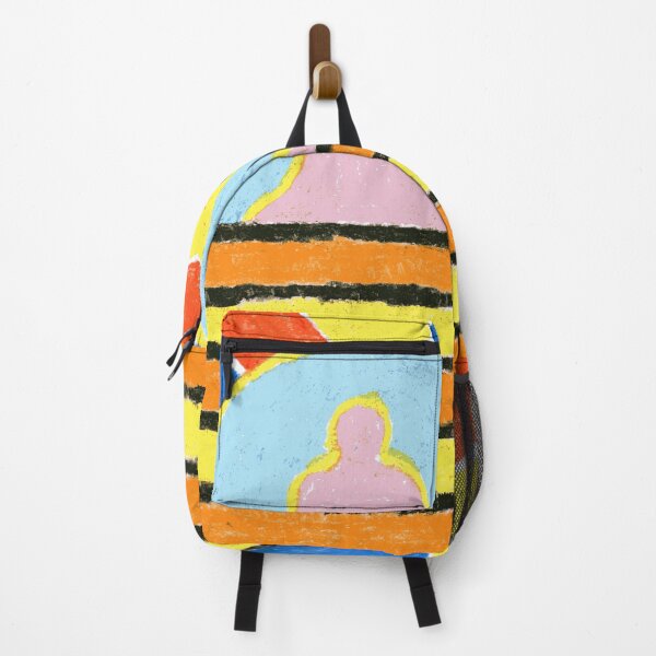 Item preview, Happy aesthetic abstract design designed and sold by dorindetolle.