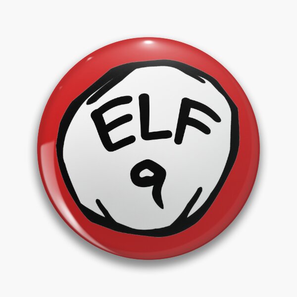 Item preview, Elf 9 designed and sold by NiftyMel.