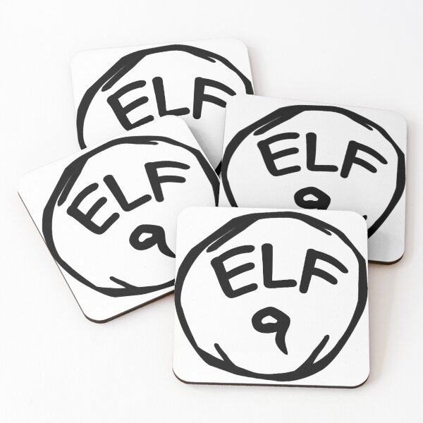 Item preview, Elf 9 designed and sold by NiftyMel.