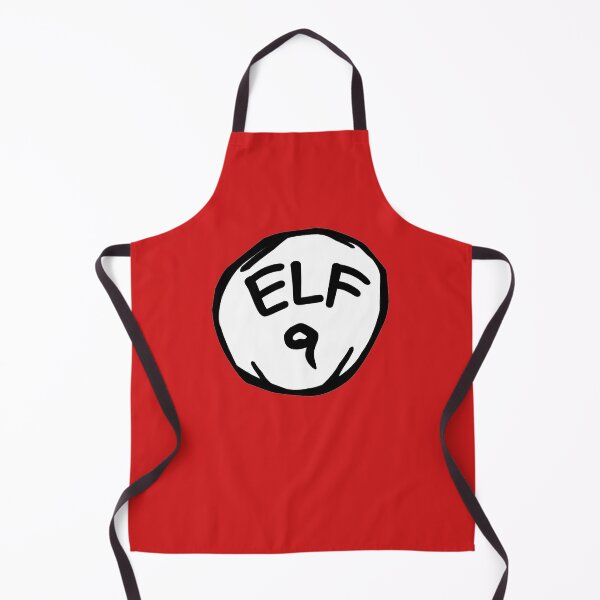 Item preview, Elf 9 designed and sold by NiftyMel.