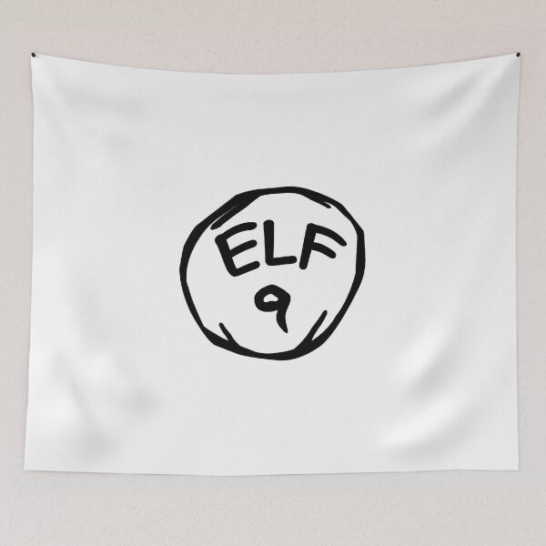 Item preview, Elf 9 designed and sold by NiftyMel.
