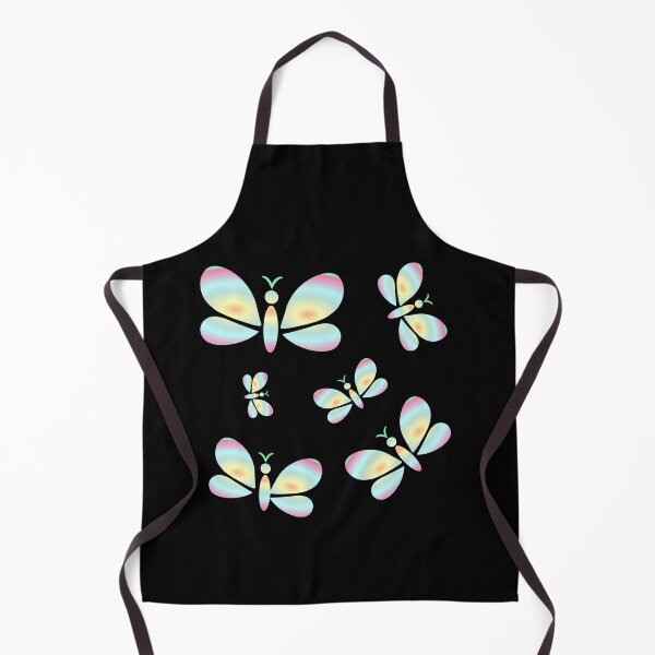 Item preview, Gradient butterflies (different size) designed and sold by Lush Brush & Line.