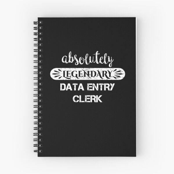 Item preview, Absolutely Legendary Data Entry Clerk  designed and sold by theredteacup.