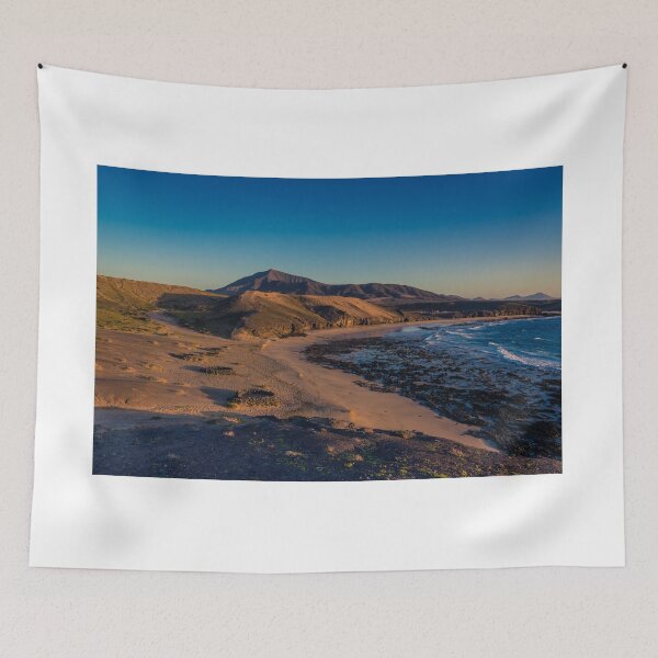 Item preview, Playa Caleta del Congrio, Papagayo, Lanzarote designed and sold by MichaelBShannon.