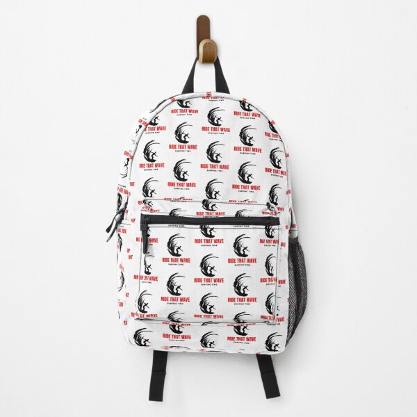 Item preview,  Ride that wave surfing time  designed and sold by DigitalMagShop.