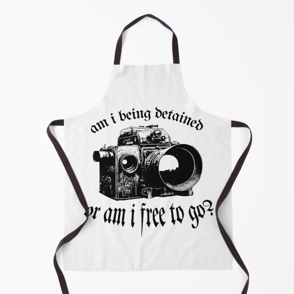 Item preview, First Amendment Constitutional Government Audit Am I Being Detained or am I Free To Go Constitutional Auditor Camera designed and sold by Gralok.