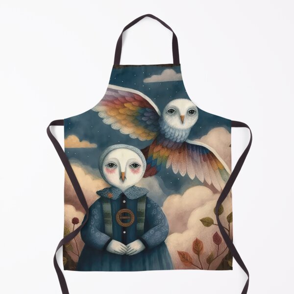 Item preview, Naïve Art Birds 06 designed and sold by thewandswant.