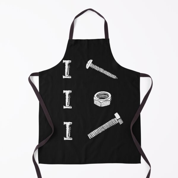 Item preview, I Screw nut bolt - Funny mechanic designed and sold by ChrisFeil.