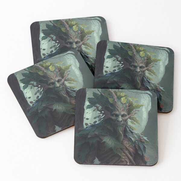 Item preview, The Woodland Elf and the Ents: A Fantasy Adventure designed and sold by DaniFantasy.