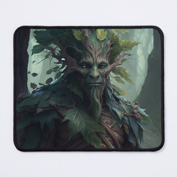 Item preview, The Woodland Elf and the Ents: A Fantasy Adventure designed and sold by DaniFantasy.