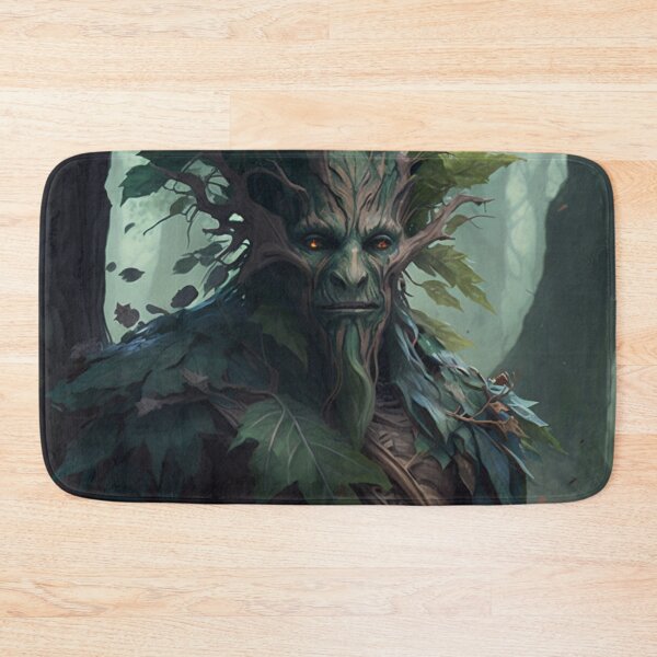 Item preview, The Woodland Elf and the Ents: A Fantasy Adventure designed and sold by DaniFantasy.