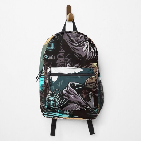 Item preview, Fisherman in the Apocalypse designed and sold by Melcu.