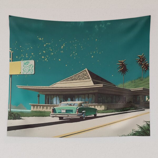Item preview, Tropicana Fantasies designed and sold by natsukashiifm.